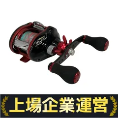 DAIWA ダイワ/SMAK RED TUNE 100HL/SMAKREDTUNE100HL/リール/ABランク/70【中古】 DAIWA ダイワ/SMAK RED TUNE 100HL/SMAKREDTUNE100HL/リール/AB