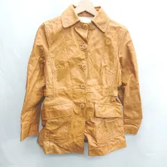 ◇ ⊇ MACPHEE マカフィー トゥモローランド 長袖 ジャケット サイズ表記なし ブラウン系 レディース E  【1502200016151】