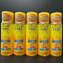 メラノCC 薬用しみ対策美白化粧水 ５本セット
