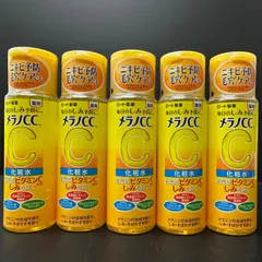 【12/2  再入荷】メラノCC 薬用しみ対策美白化粧水 ５本セット
