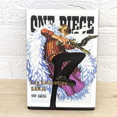 원피스 로그 컬렉션 Sanji