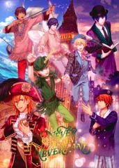 初回 うたプリ DMS ピーターパン NEVER AGAIN NEVERLAND NEVER AGAIN NEVERLAND｜うたの☆プリンスさまっ♪Dramatic