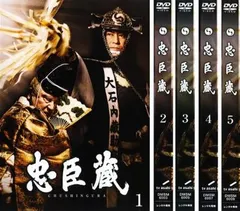 Amazon.co.jp: 日本テレビ時代劇スペシャル第一弾 忠臣蔵 全2枚