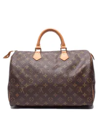 ルイ・ヴィトン ハンドバッグ ミニボストンバッグ スピーディー35 M41524 レディース LOUIS VUITTON