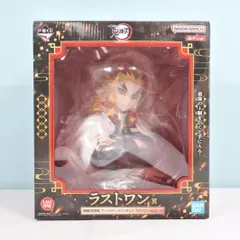 【大清水43-1-0610ma】一番くじ 鬼滅の刃 ～心を燃やせ～ ラストワン賞 煉獄杏寿郎