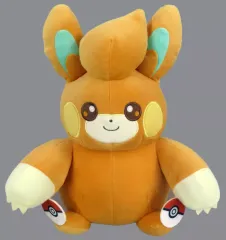 【中古】ぬいぐるみ パモ マルチスタンドぬいぐるみ 「2024 Pokemon Collection くじ ～Welcome to the Pokemon House～」 C賞