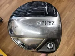 【中古】 ブリヂストン PHYZ(2014) 10.5° ドライバー DR PZ-504W (フレックスS) メンズ 男性用 右利き 右用 Cランク ゴルフクラブのサムネイル