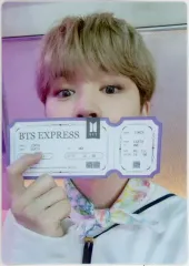 【中古】キャラカード [単品] ジミン(BTS/防弾少年団) ミニフォトカード 「BTS 2021 MUSTER SOWOOZOO」 ミニフォトカード(10パックセット)限定特典