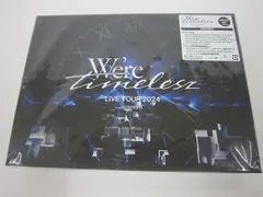 timelesz/We're timelesz LIVE TOUR 2024 … timelesz 「We're timelesz LIVE TOUR 2024 episode0」TEASER