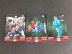 2025年最新】森永スーパー戦隊の人気アイテム - メルカリ