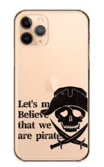 iPhone15ProMax ケース カバー iPhone15 プロマックス スマホケース ハードケース 海賊 海賊船 海賊旗 髑髏 ドクロ 骸骨 ガイコツ 海 ビーチ 航海 かっこいい おしゃれ カラー04