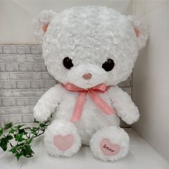 くま★ビッグぬいぐるみ★ホワイト