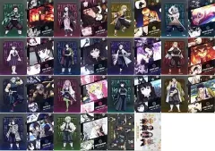 【中古】クリアファイル 全15種セット A4クリアファイル2枚セット 「一番くじ 鬼滅の刃 ～いざ刀鍛冶の里へ～」 G賞