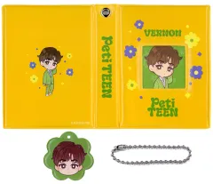 【中古】フォトフレーム・アルバム バーノン(SEVENTEEN) PetiTEEN フォトホルダー