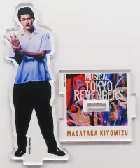 【中古】アクリルスタンド・アクリルパネル 川上将大(清水将貴) ランダムアクリルスタンド 「ミュージカル『東京リベンジャーズ』」