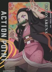 ユニオンアリーナ鬼滅ゾロ目シリアルPSA10 炭治郎APアクション