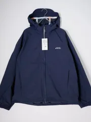 A.P.C. ASICS アーペーセー　ジャケット ブルゾン新品 2025年最新】apc asicsの人気アイテム - メルカリ