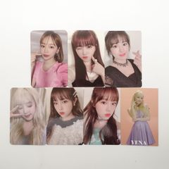 威神V WAYV ヘンドリー Hendery トレカ セット WayV ヘンドリー NCT 公式 ペンライト 特典 トレカ フォト