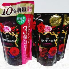 レノアハピネス ダークローズ&チェリー 廃盤 柔軟剤