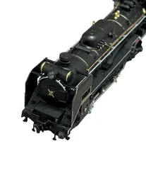 【初版】D51 なめくじ(動力付き) Nゲージ 鉄道模型 KATO(カトー) Nゲージ KATO D51 なめくじ 2009（KATO 2009 D51 なめくじ 判ら