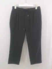 ◇ BEAUTY & YOUTH ビューティアンドユース UNITED ARROWS イージーパンツ サイズL ブラウン系 レディース P  【1301210002808】