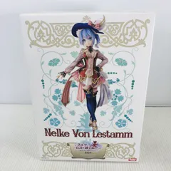 GOOD SMILE COMPANY - ★国内正規品　新品未開封　ネルケと伝説の錬金術士たち ネルケ フィギュア Amazon.co.jp: ネルケと伝説の錬金術士たち ～新たな大地の
