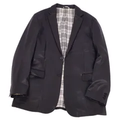 2025年最新】BURBERRY BLACK LABEL レザージャケット・ライダースの