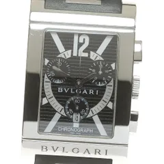 2025年最新】ブルガリ レッタンゴロ クロノグラフの人気アイテム