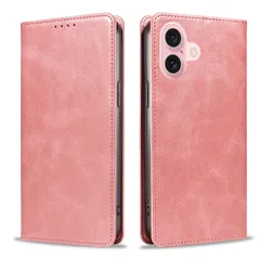 新品 PinLiSheng スマホケース バラゴールド iPhone 16