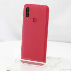 【極美品♡】ワイモバイル A003ZT Libero 5G 赤 Amazon | SIMフリー Ymobile ワイモバイル Libero 5G [レッド