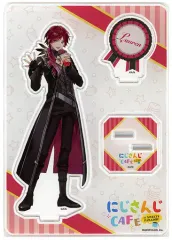 【中古】アクリルスタンド・アクリルパネル ローレン・イロアス アクリルスタンド 「バーチャルYouTuber にじさんじCAFE in SWEETS PARADISE 第3弾」