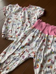 アンパンマン　パジャマ　100cm