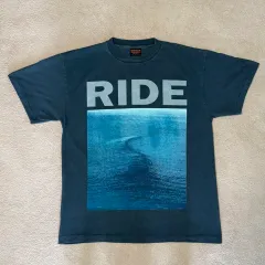 2025年最新】ride tシャツ バンドの人気アイテム - メルカリ