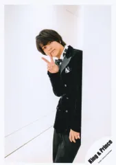 King&Prince アルバムRe:Sense 髙橋海人 公式写真 *1枚