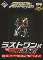[중고] 피규어 가면 라이더 쿠우가 트라이 체이서 2000 (폴리스 헤드 ver.) [이치 반 쿠지 가면 라이더 시리즈 ~ 가면 라이더 갑옷 & 헤세이 라이더 머신 편 ~] 라스트 원상 가면 라이더 머신