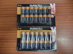 【いざと言う時に】デュラセル　アルカリ単1乾電池14本×2セット　計24本