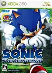 【中古】ソニック・ザ・ヘッジホッグ - Xbox360
