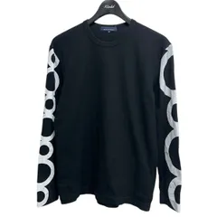 激レア！新品　コムデギャルソン　青山本店限定　ロングスリーブ Tシャツ COMME des GARCONS - コムデギャルソン 青山限定 シンボル