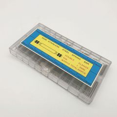 腕時計 時計用工具 コマばね棒 バネ棒 パーツ ベルト セット 20サイズ 10mm～29mm 1.5φ 未使用 未開封