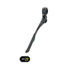 [GIZA PRODUCTS（ギザプロダクツ）] CL-KA70 アジャスタブル サイドスタンド サイクル/自転車 BLK のサムネイル