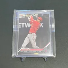 2025年最新】大谷翔平 topps サインの人気アイテム - メルカリ