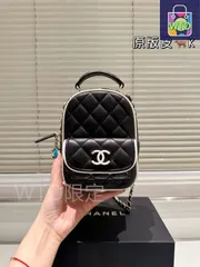 【今日WTO】Vintage Chanel 25p ～ヴィンテージ ダブルショルダーバッグ～-WTO輸入2-ALR01