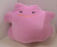 バンプレスト くつろぎタイム でっかいぬいぐるみ メタモン ポケットモンスターサン&ムーン メタモン