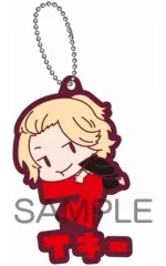 【中古】雑貨 佐野万次郎(マイキー) 「東京リベンジャーズ おなまえぴたんコ ラバーマスコットVol.02」