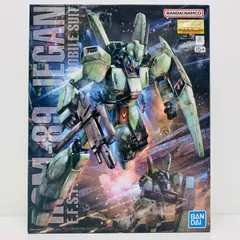 中古 プラモデル 機動戦士ガンダム逆襲のシャア RGM-89 ジェガン