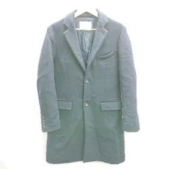 ◇ ⊇ EDIFICE エディフィス 長袖 コート サイズS ネイビー レディース E  【1503060032596】