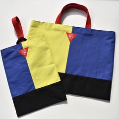 レッスンバッグ&上履き入れセット