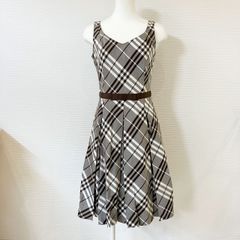 BURBERRY・バーバリーブルーレーベル・ワンピース