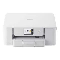 【 新品 未開封 】 ブラザー プリンター ブラザー A4インクジェット複合機 コピー プリント スキャン 自動両面印刷 Wi-Fi 簡単設定 家庭用 PRIVIO(プリビオ) ［L判～A4］ ホワイト DCP-J529N 未使用 送料無料