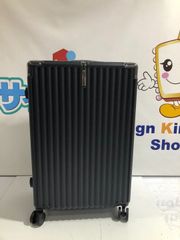 スーツケース　Lサイズ　ブラック　キャリーバック　キャリーケース　SC504-28-BK-xc170